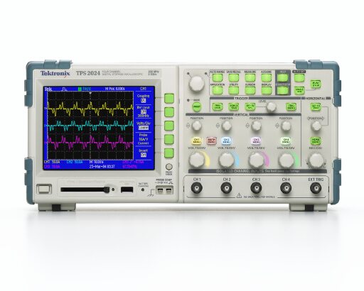 TPS2000B Series