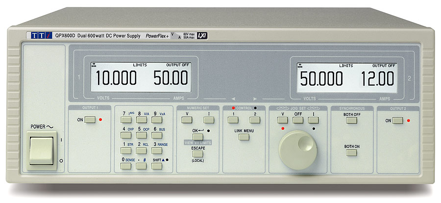 TSX, CPX & QPX SERIES