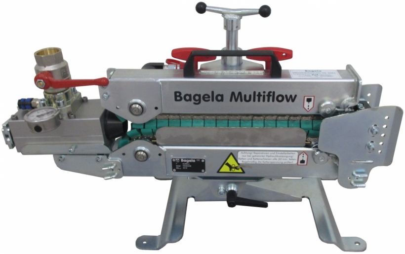 Blow-in systems (for cables & micro tubes)