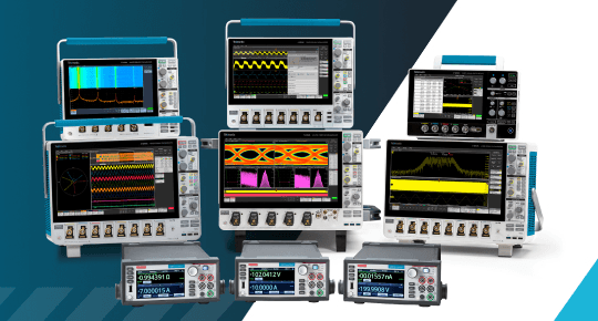 Tektronix – 25% OFF for Educational & Research Institutions!
