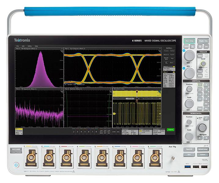 Tektronix - 6 Series B MSO