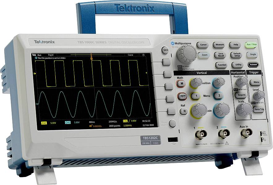 TBS1000C Series